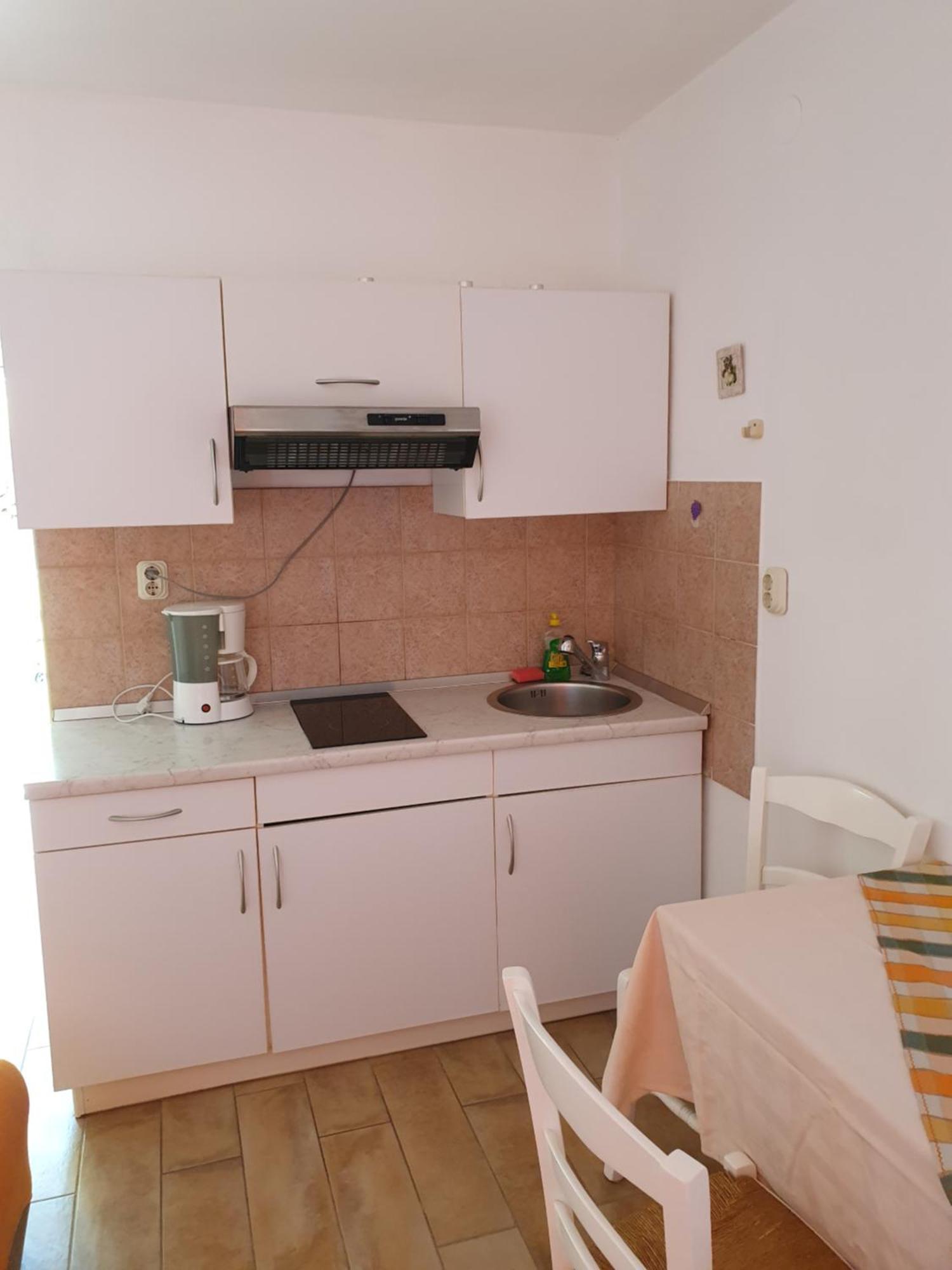 Apartment Jelena Rab Town Ruang foto