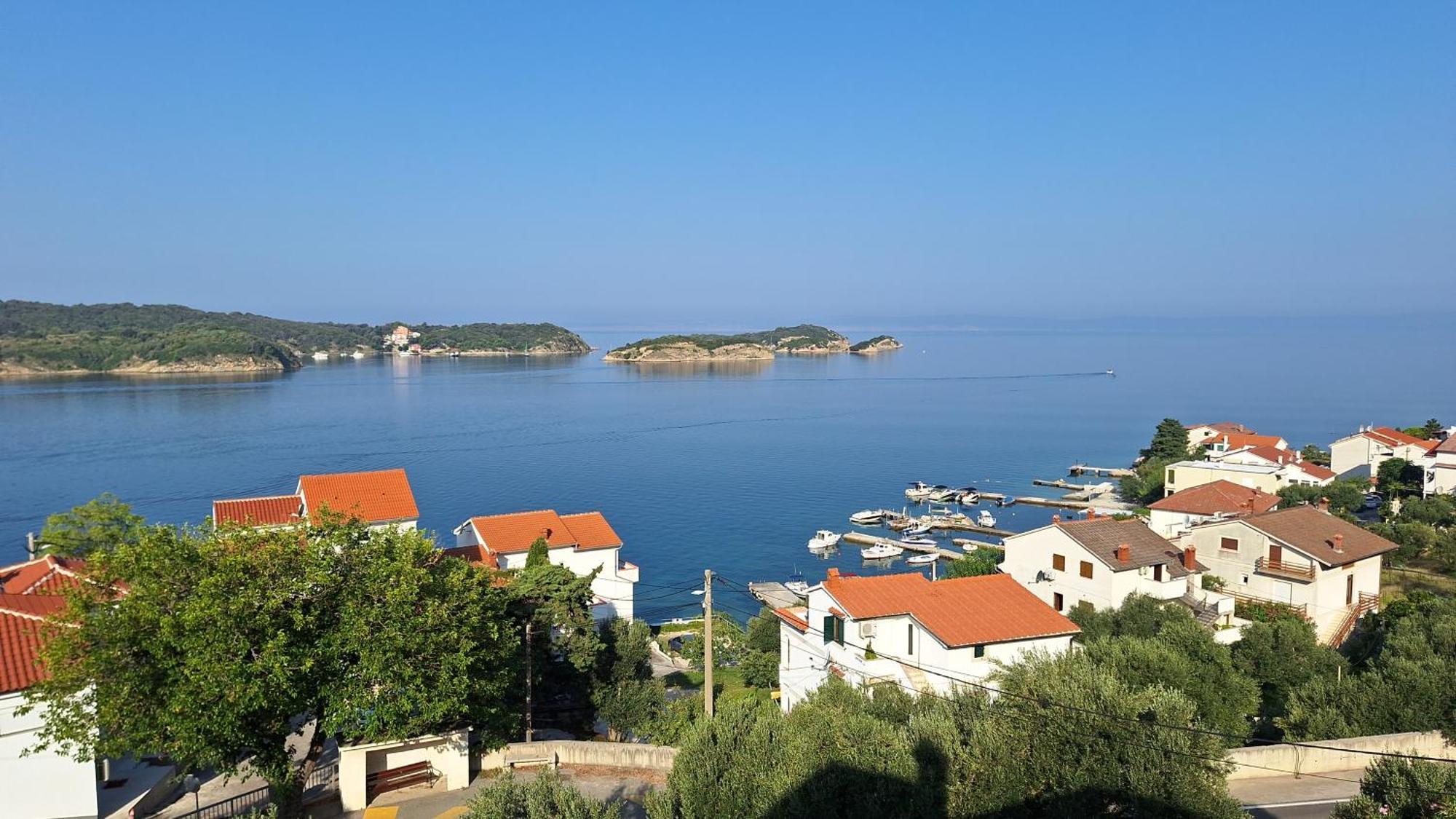 Apartment Jelena Rab Town Ruang foto