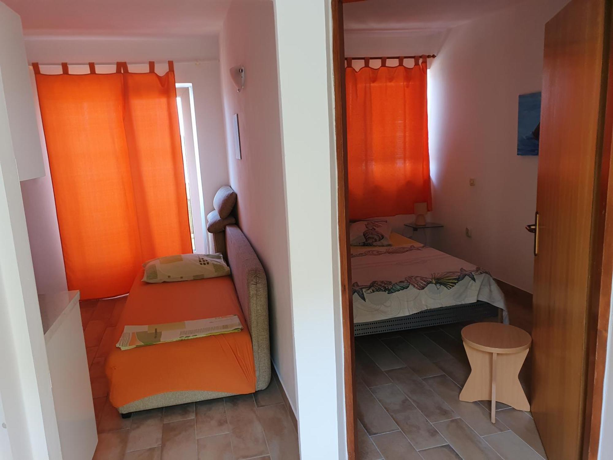 Apartment Jelena Rab Town Ruang foto