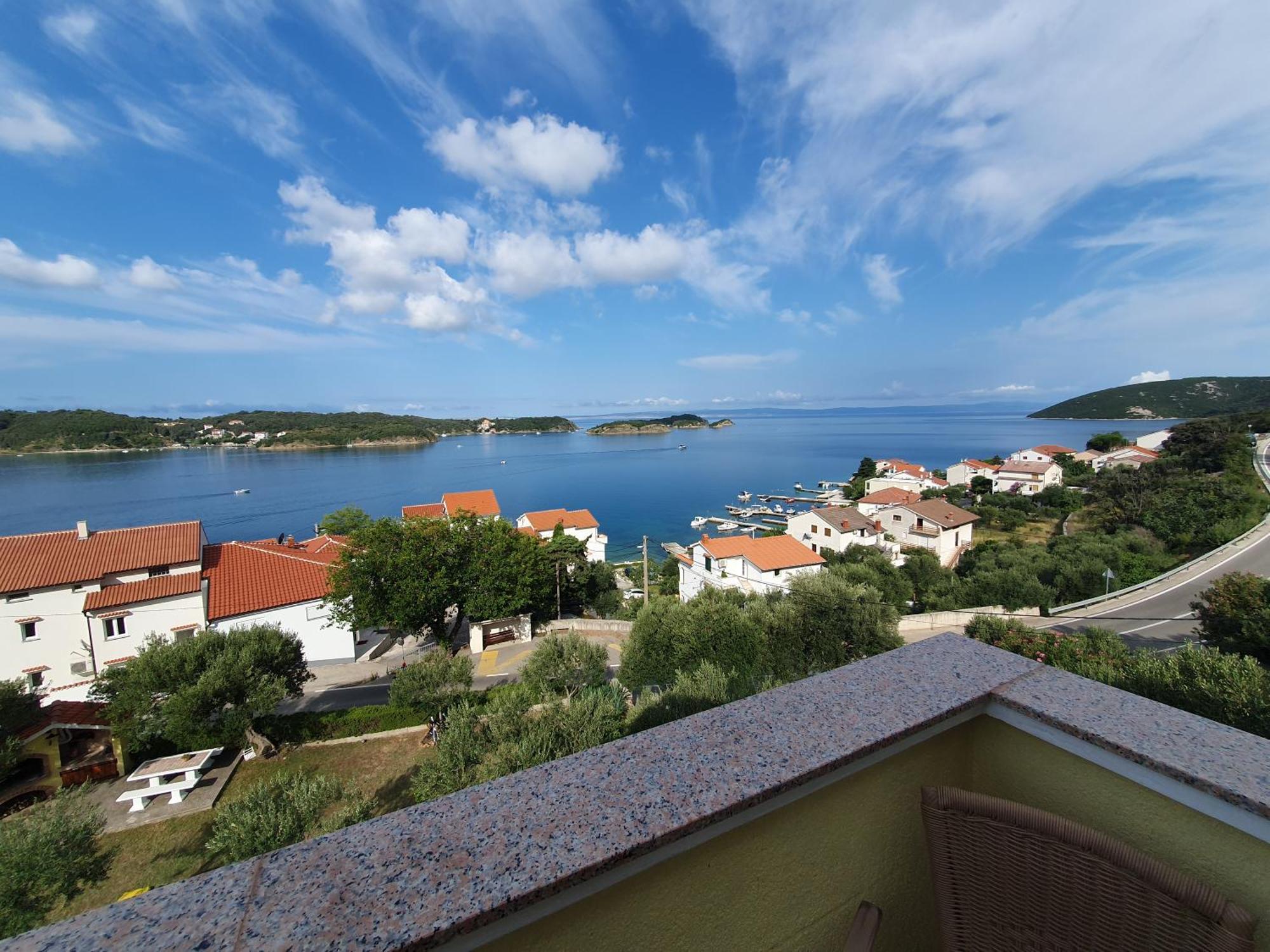 Apartment Jelena Rab Town Bagian luar foto